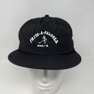 AS Colour Surf Cap Black Fritz-A-Palooza Bend Oregon Skeleton Snapback Hat 1114
